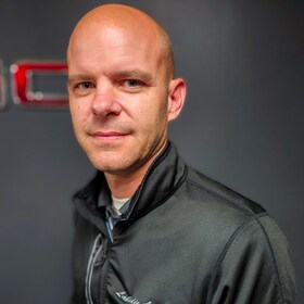 Staff member JASON BUJARSKI from ID_e37e30304e3e