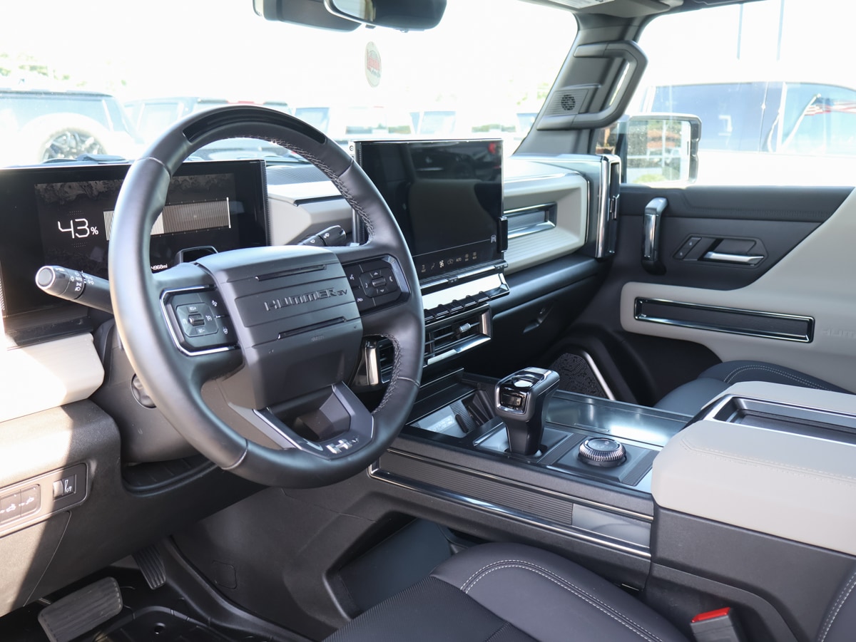 2026 GMC HUMMER EV 2X - Photo 6