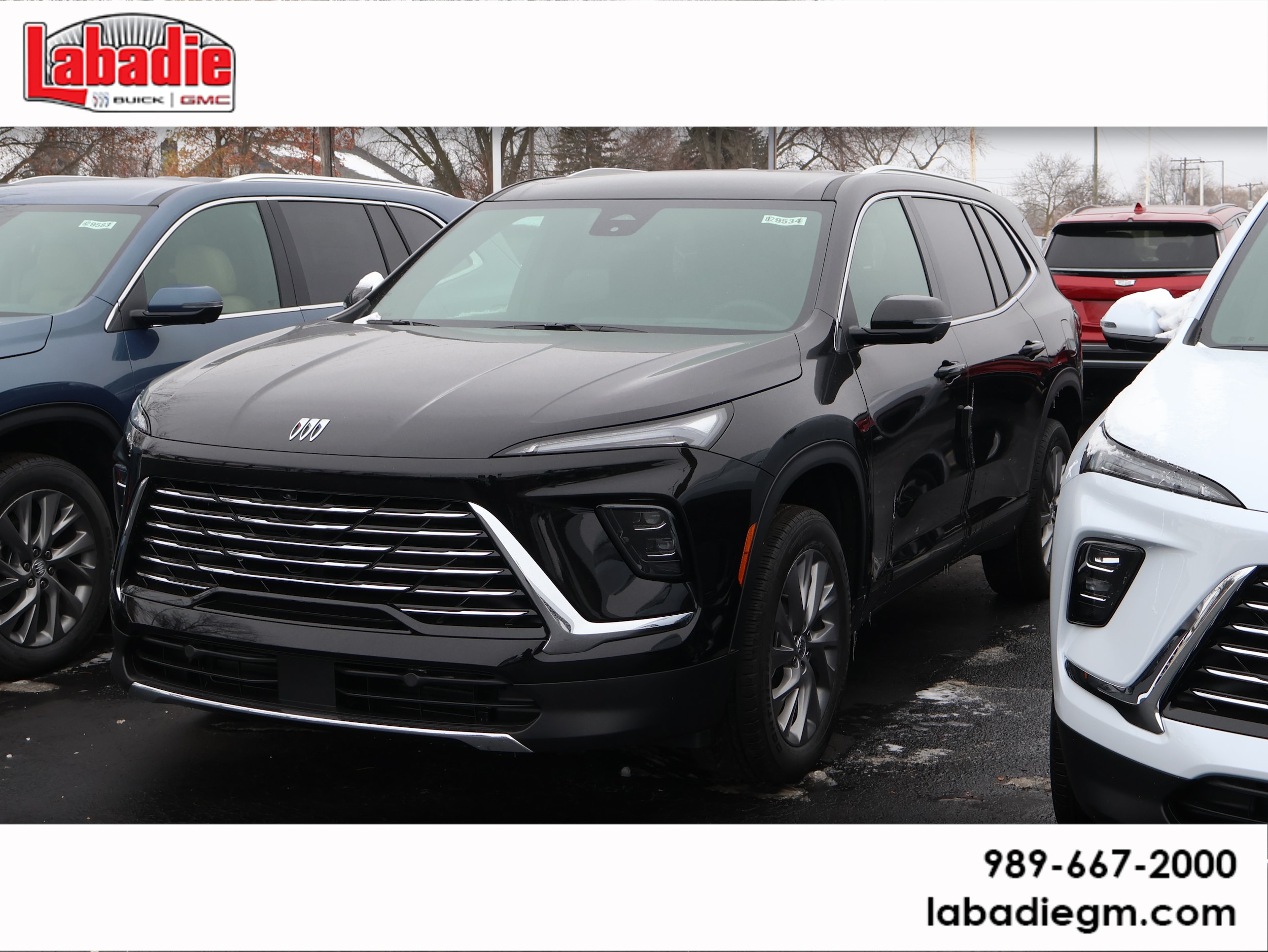 2026 Buick Enclave Preferred's photo