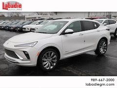 2026 Buick Envista Avenir SUV