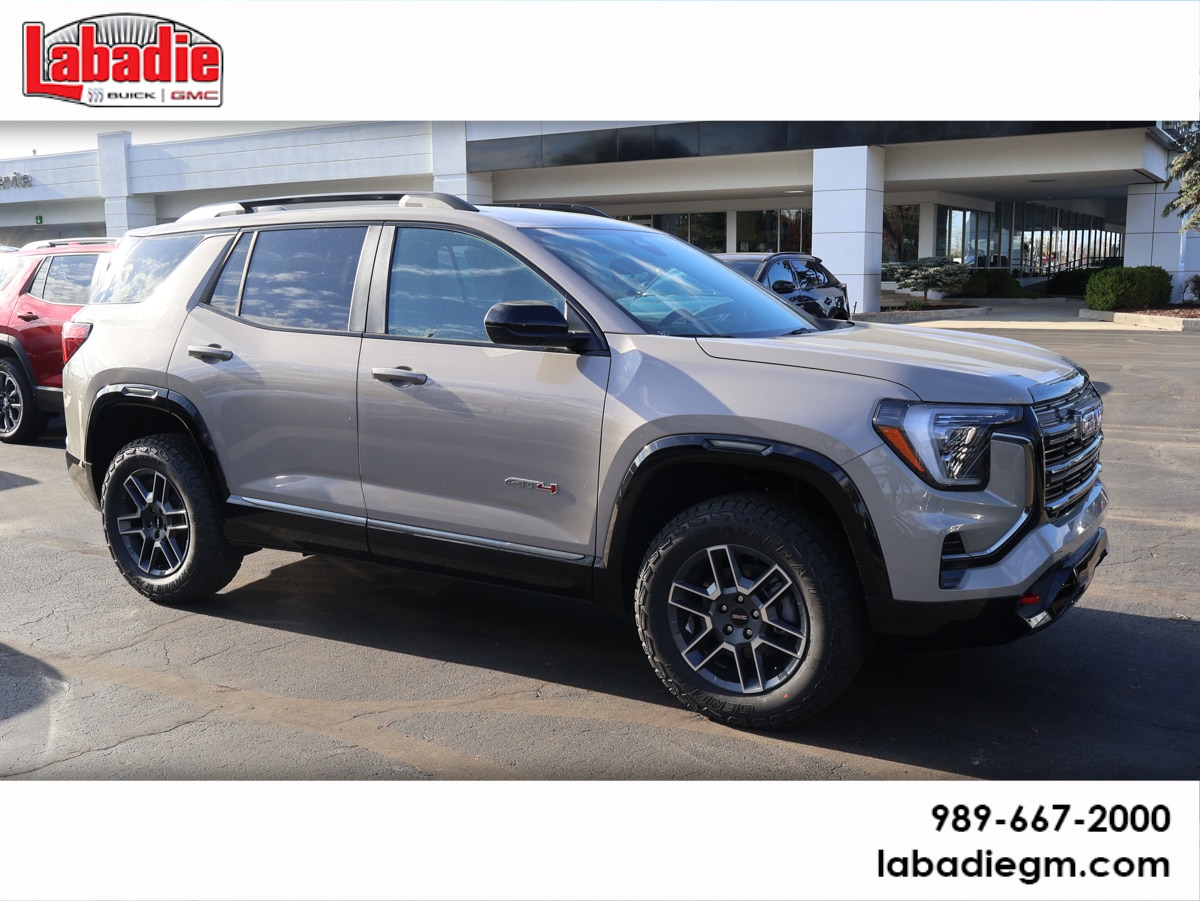 2026 GMC Terrain AT4 AWD's photo