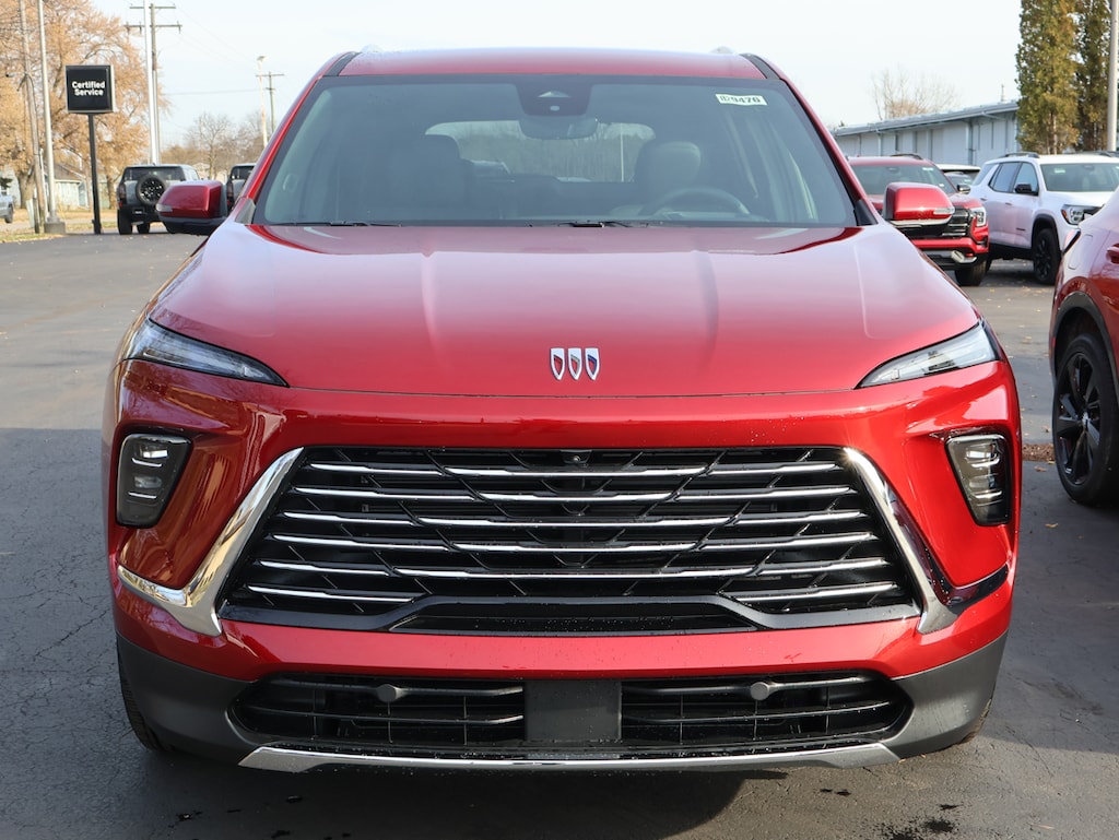 New 2026 Buick Enclave Preferred SUV