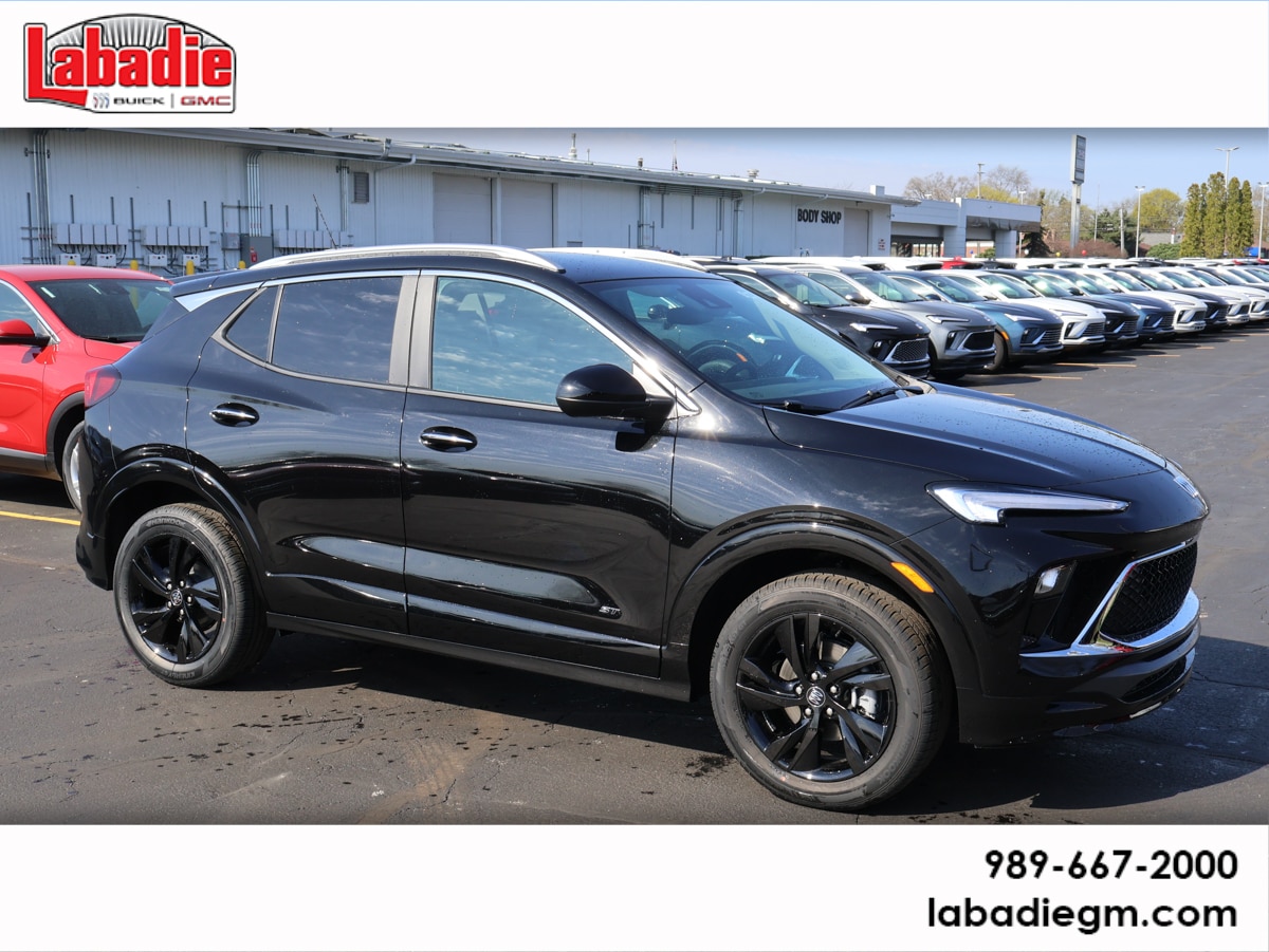 2026 Buick Encore GX Sport Touring AWD's photo