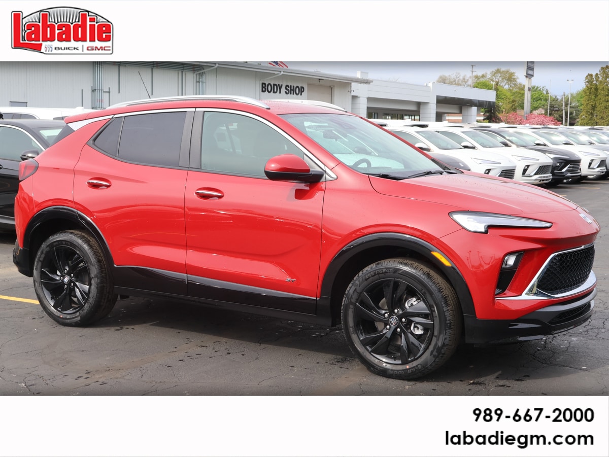 2026 Buick Encore GX Sport Touring AWD's photo