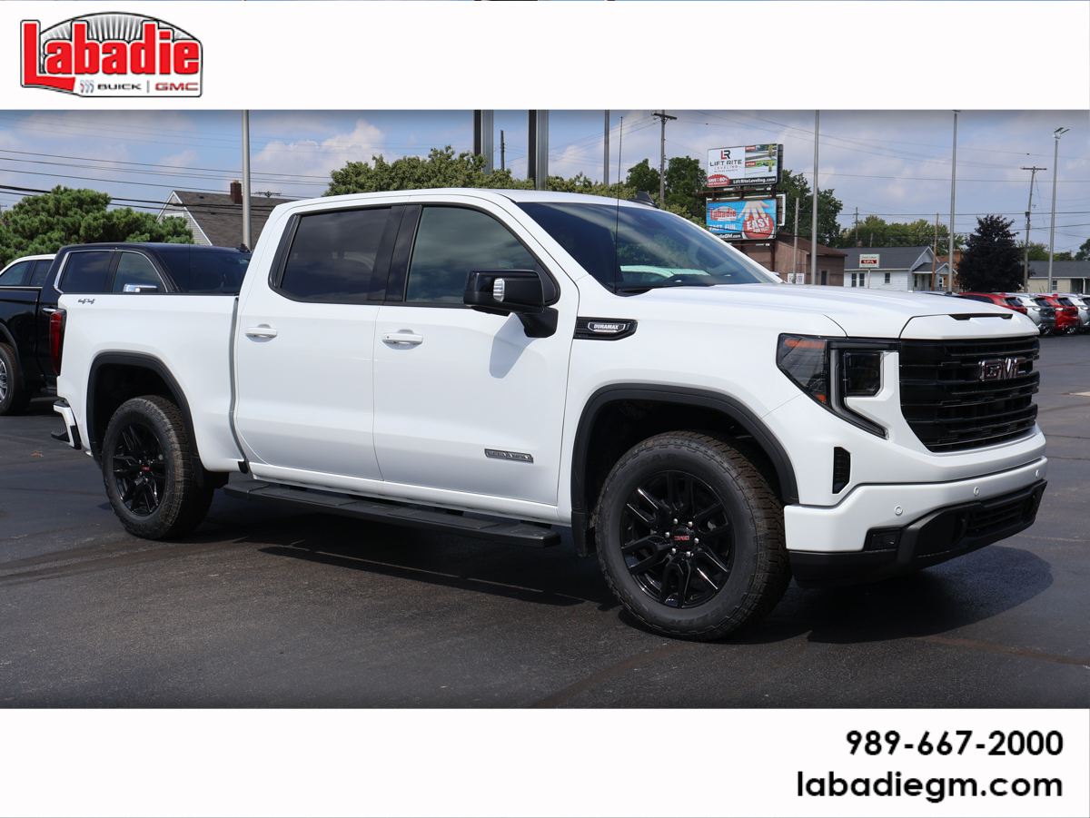 2026 GMC Sierra 1500 Elevation Truck