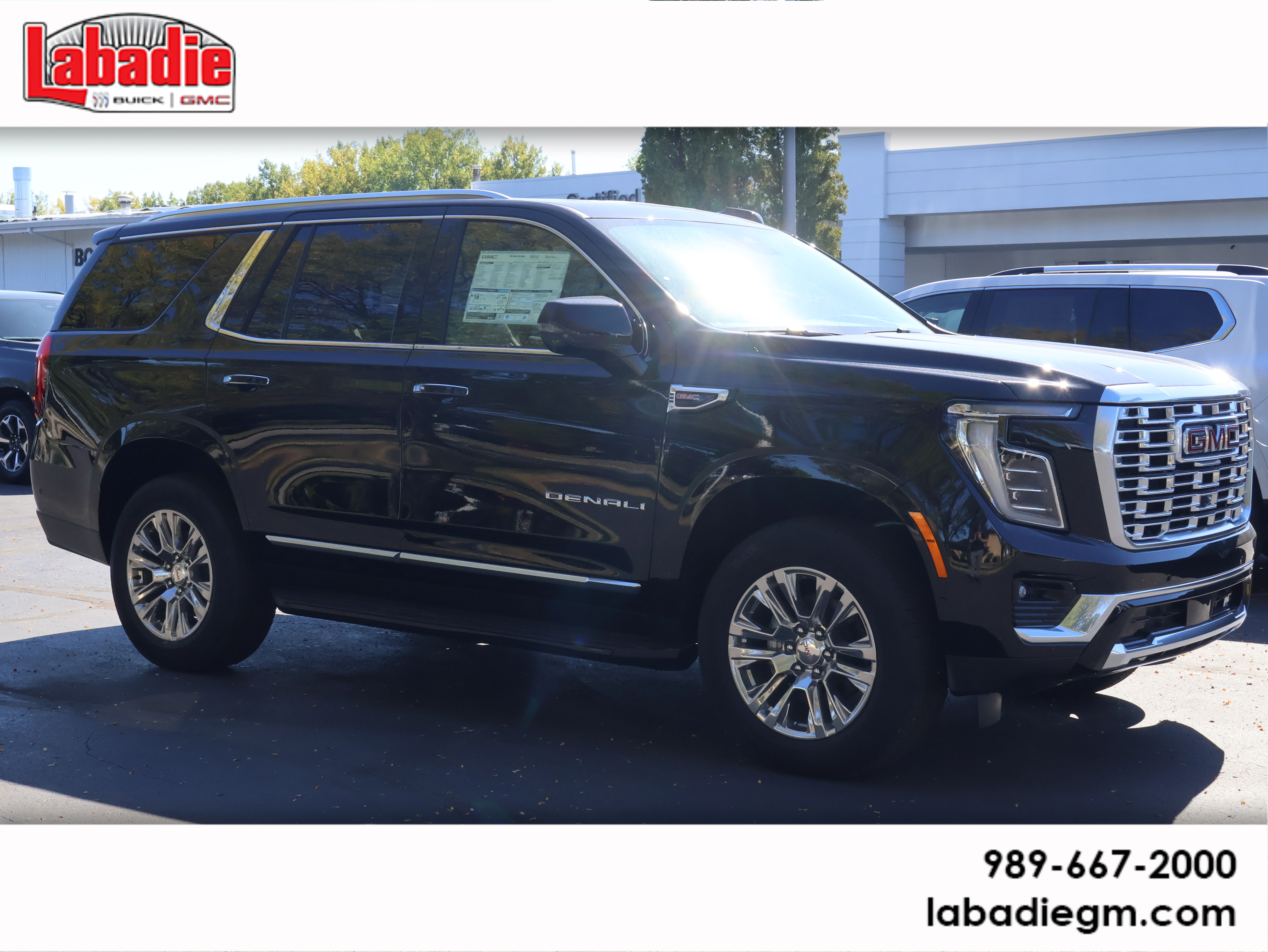 2026 Gmc Yukon