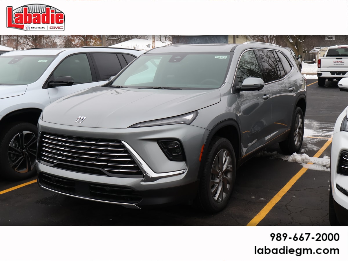 2026 Buick Enclave Preferred's photo