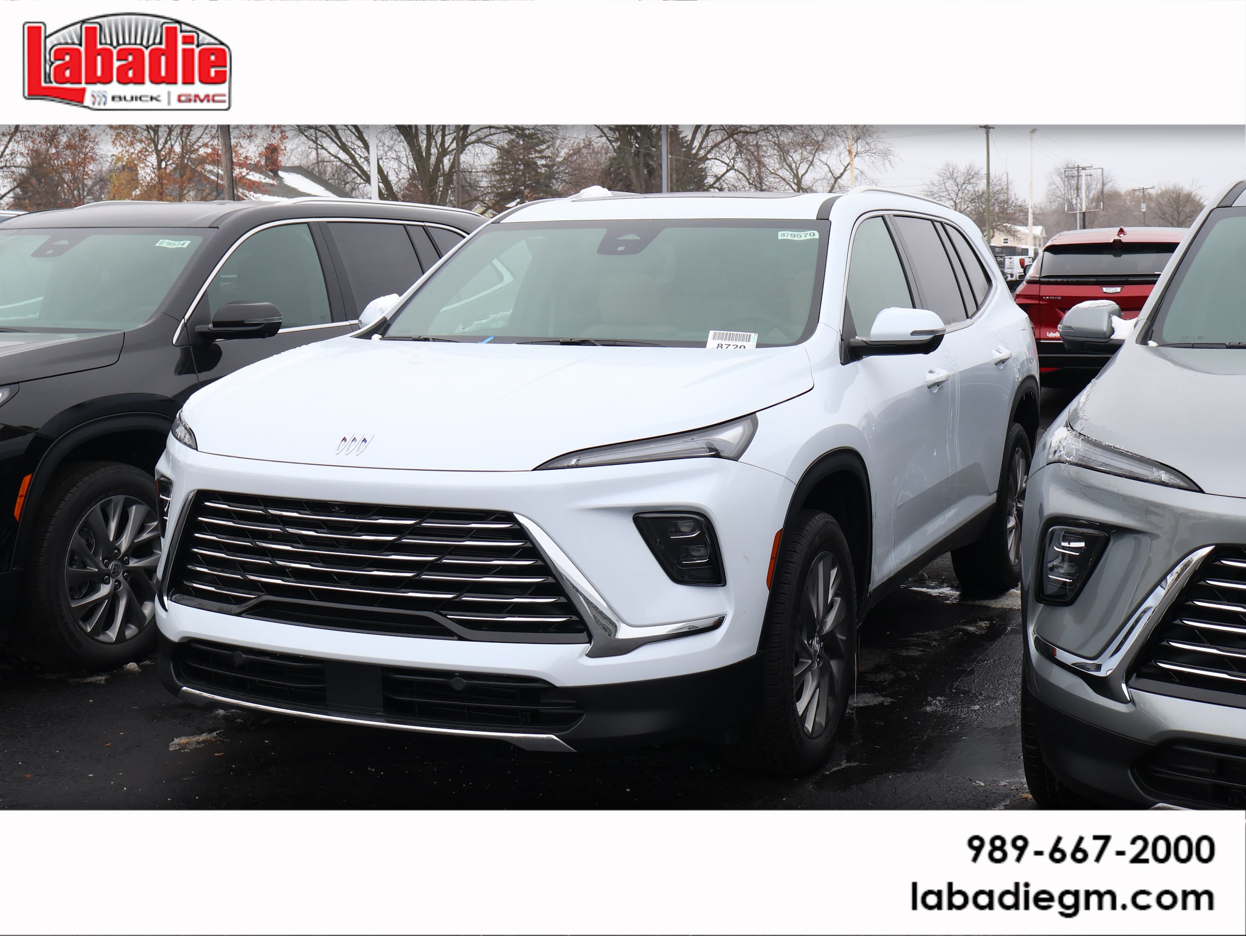 2026 Buick Enclave Preferred's photo