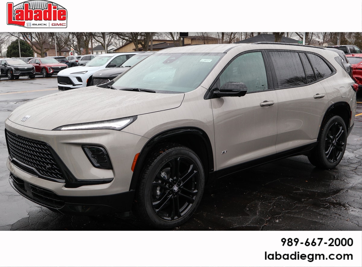 2026 Buick Enclave Sport Touring's photo