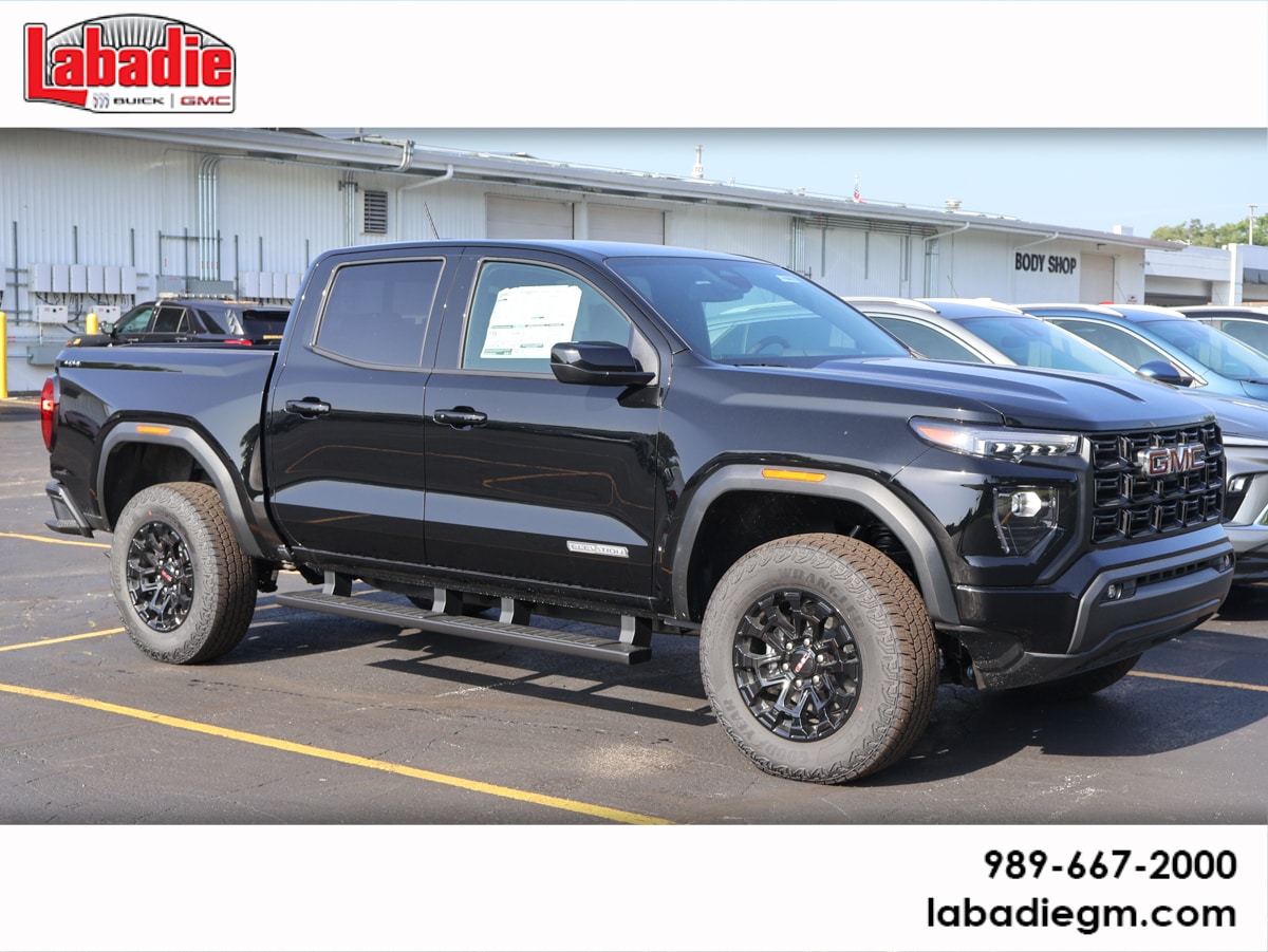 2026 Gmc Canyon
