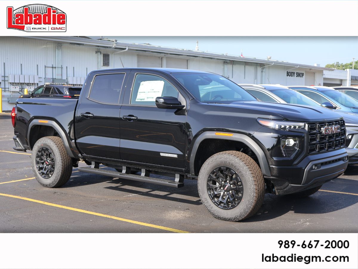 2026 GMC Canyon Elevation Truck