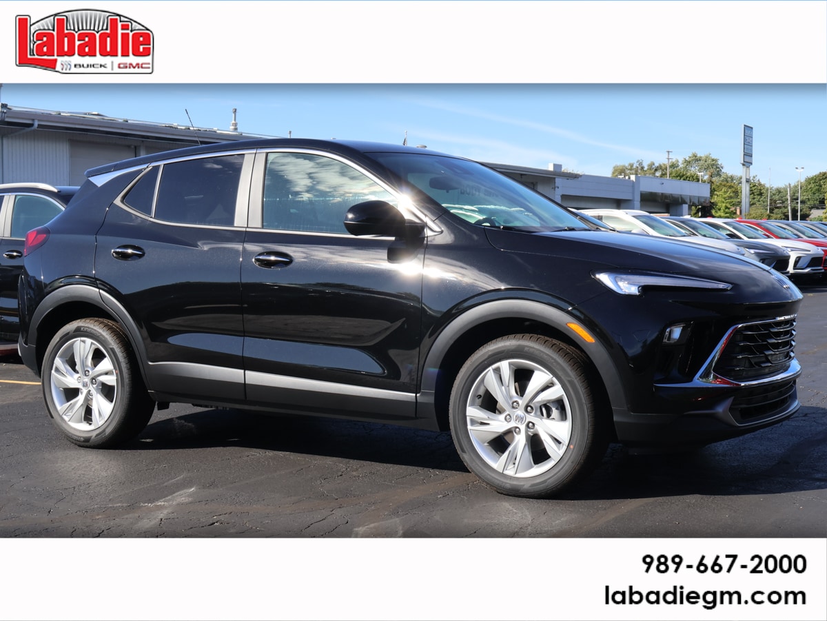 2026 Buick Encore GX