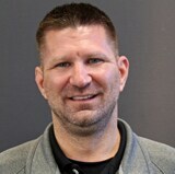 Staff member DAN HAYES from ID_e37e30304e3e