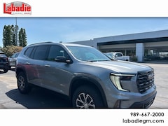 2025 GMC Acadia AT4 SUV