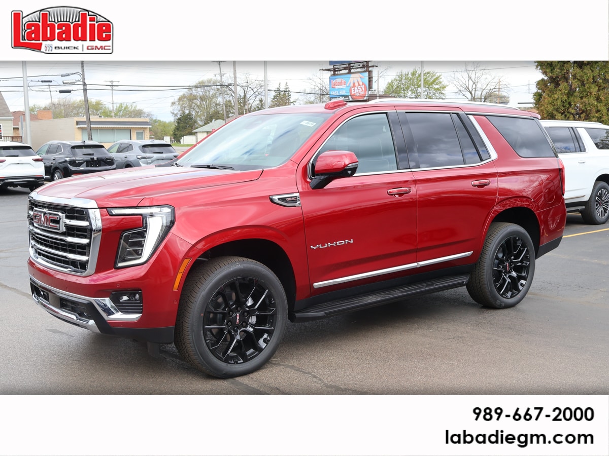 2026 GMC Yukon 4WD Elevation's photo
