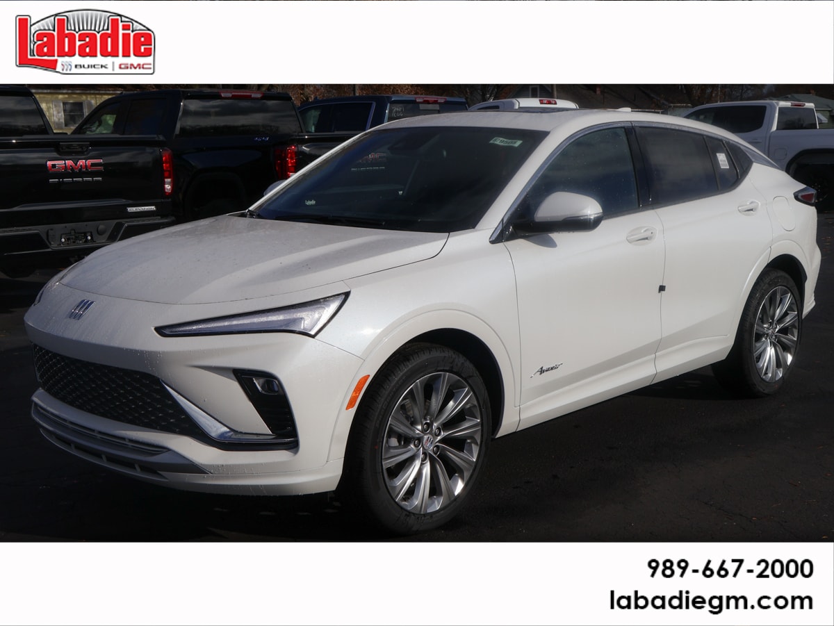 2025 Buick Envista Avenir's photo