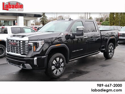 2025 GMC Sierra 2500 HD Denali Truck