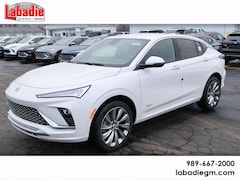 2026 Buick Envista Avenir SUV