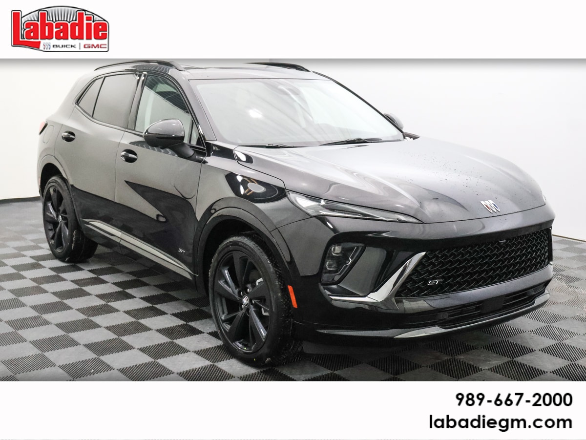 2026 Buick Envision Sport Touring's photo