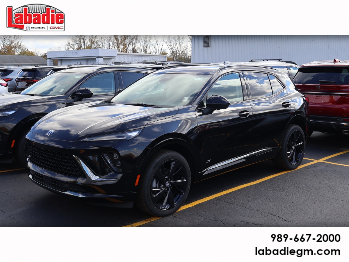 2025 Buick Envision Sport Touring's photo