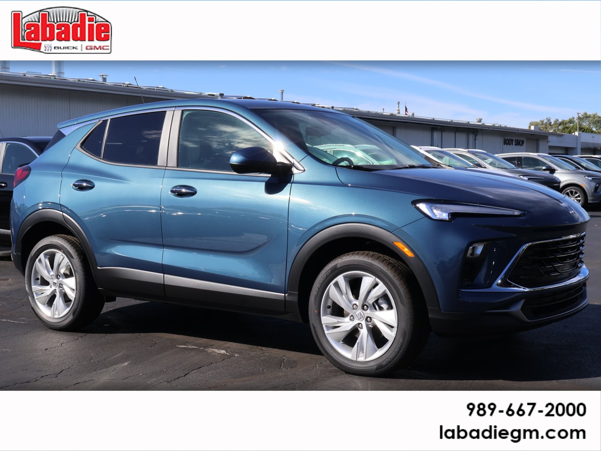 2026 Buick Encore GX