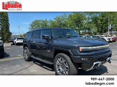 2025 GMC HUMMER EV SUV 3X SUV