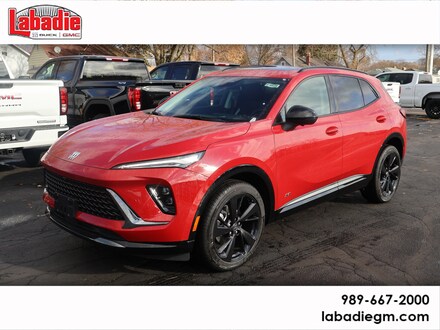 2025 Buick Envision Sport Touring SUV