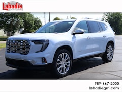 2026 GMC Acadia Denali SUV