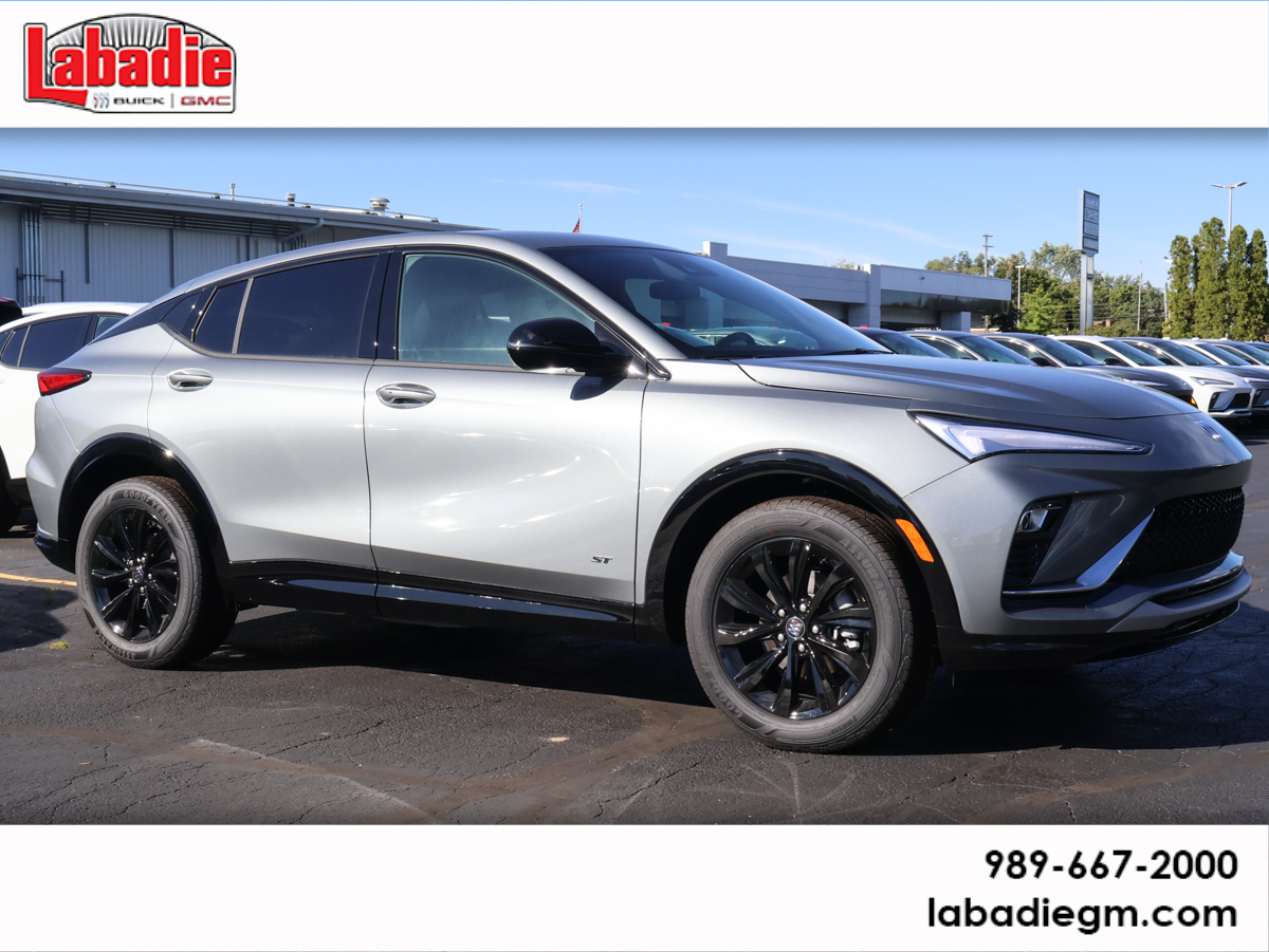 2026 Buick Envista Sport Touring SUV