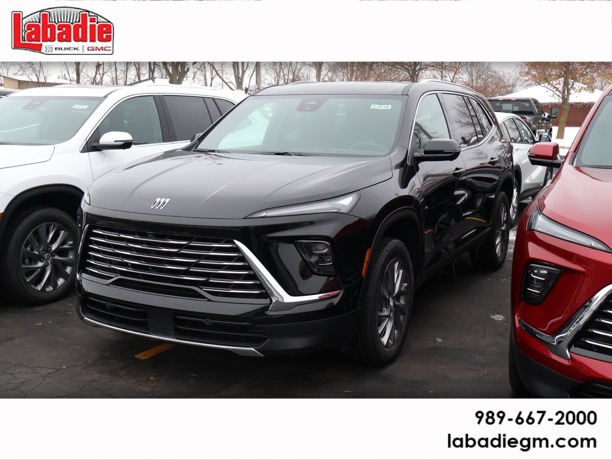 2026 Buick Enclave Preferred's photo