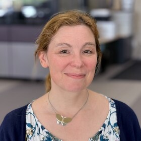 Staff member Rachel Strahl from ID_963874bd8b75