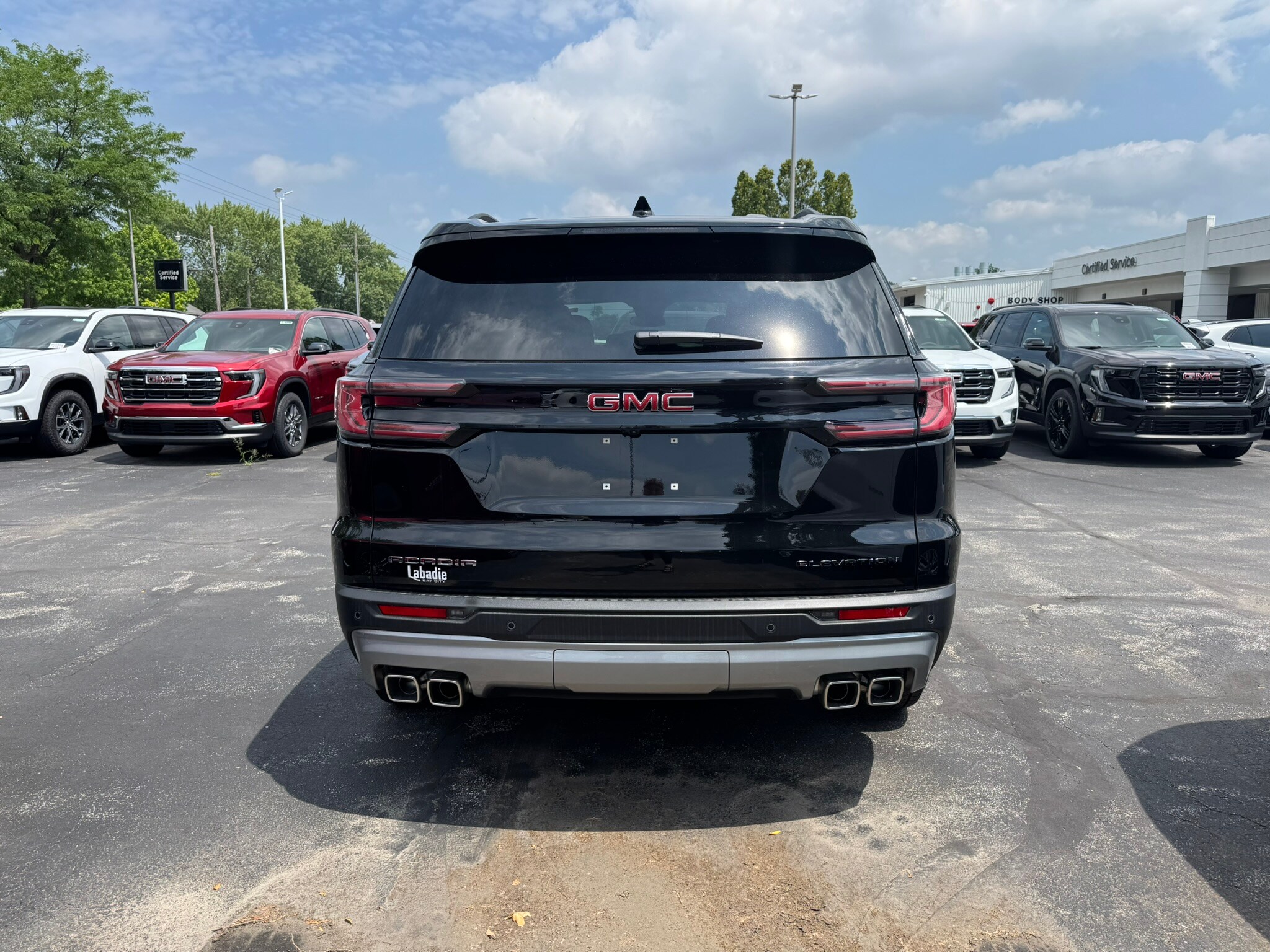 2025 GMC Acadia Elevation - Photo 31