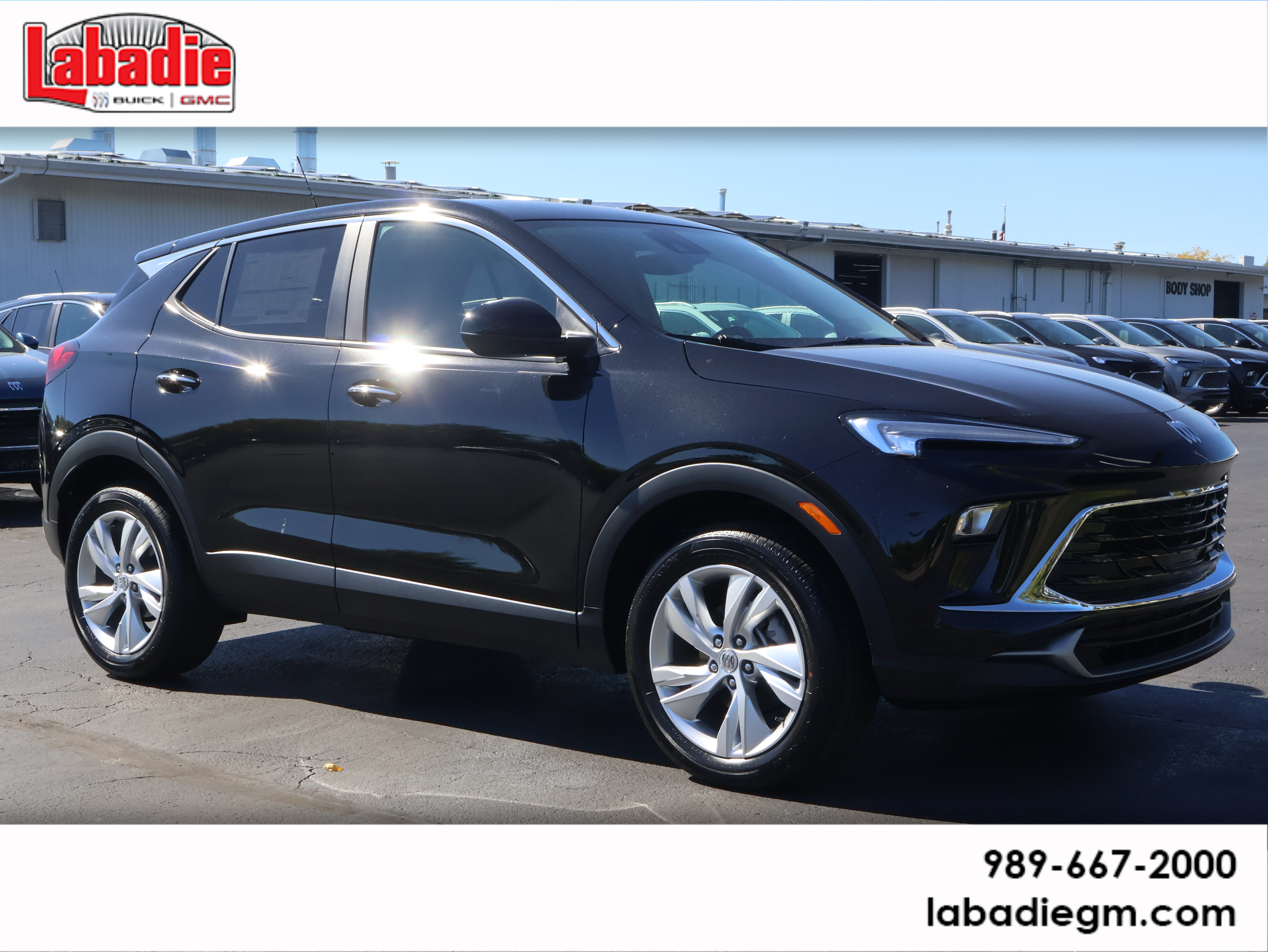 2026 Buick Encore GX Preferred SUV