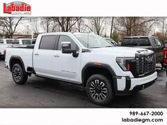 2026 GMC Sierra 2500 HD Denali Ultimate Truck