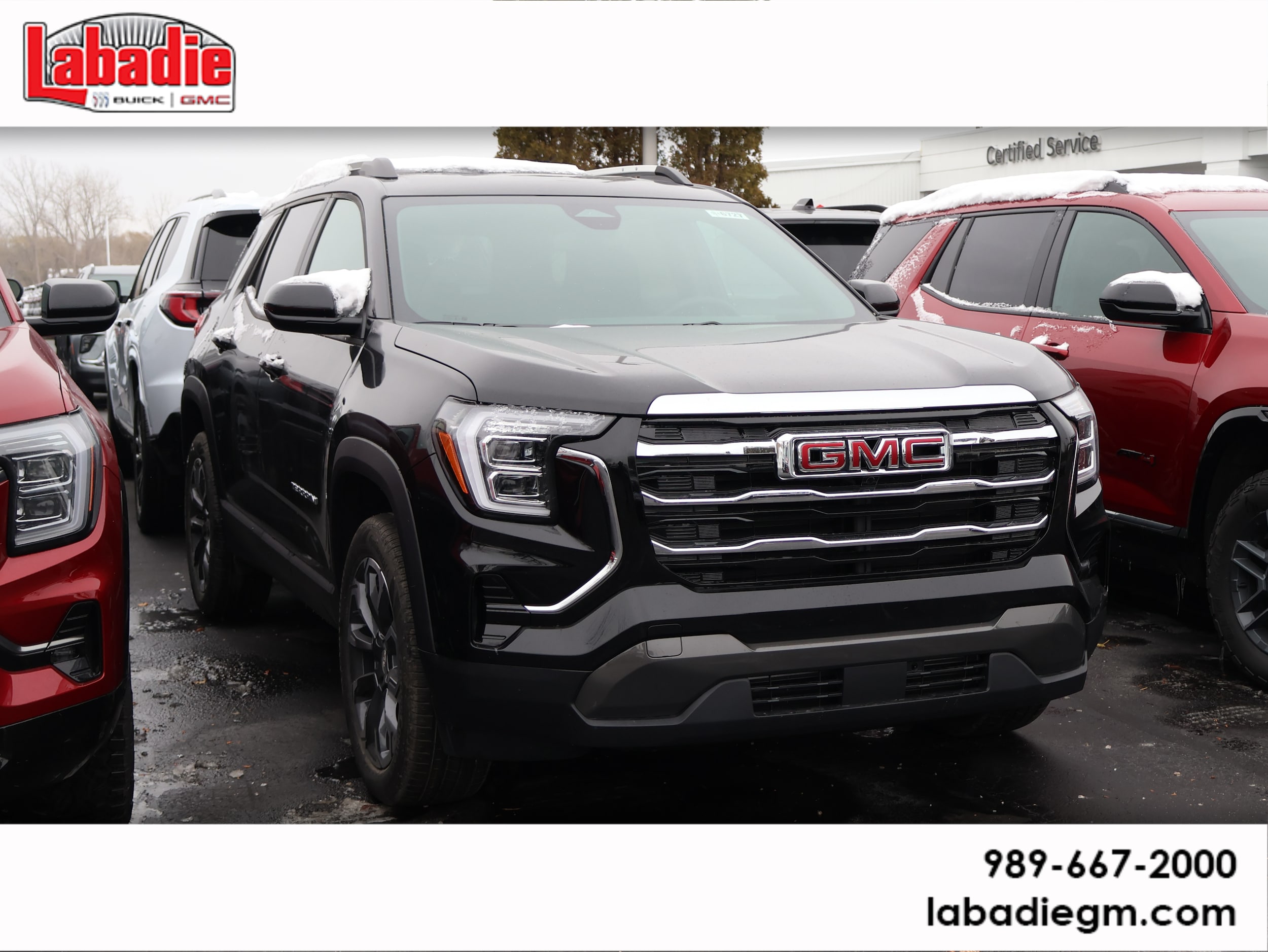 2026 GMC Terrain Elevation's photo