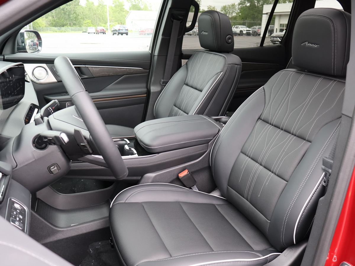 2026 Buick Enclave Avenir - Photo 6