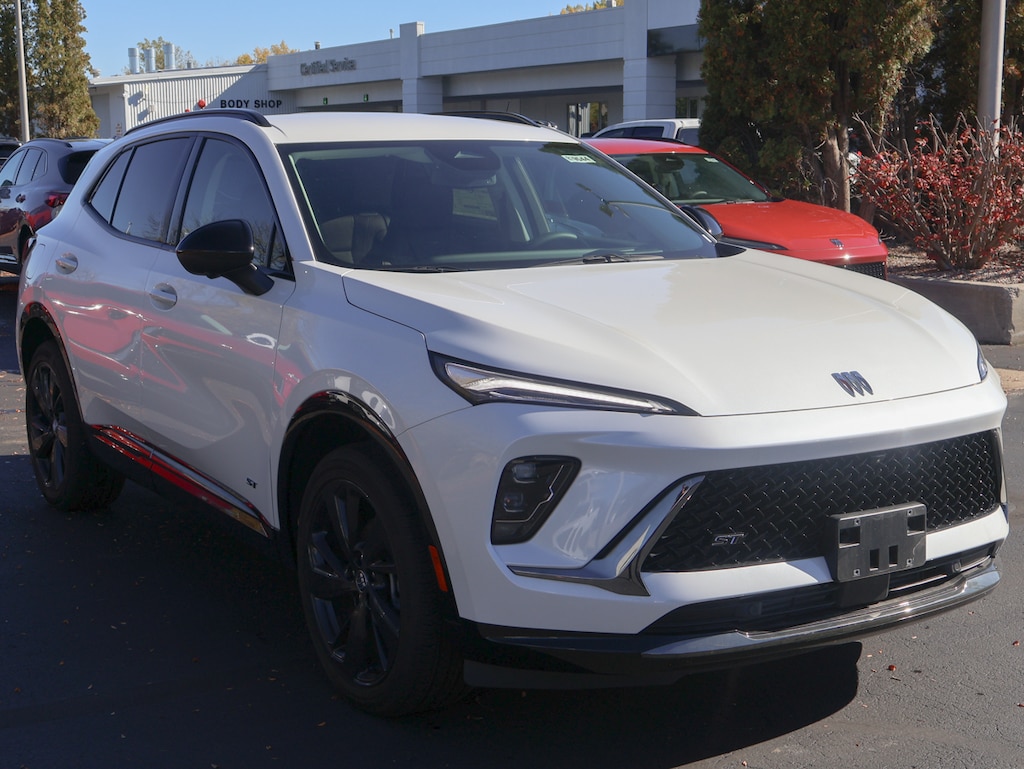 New 2025 Buick Envision Sport Touring SUV