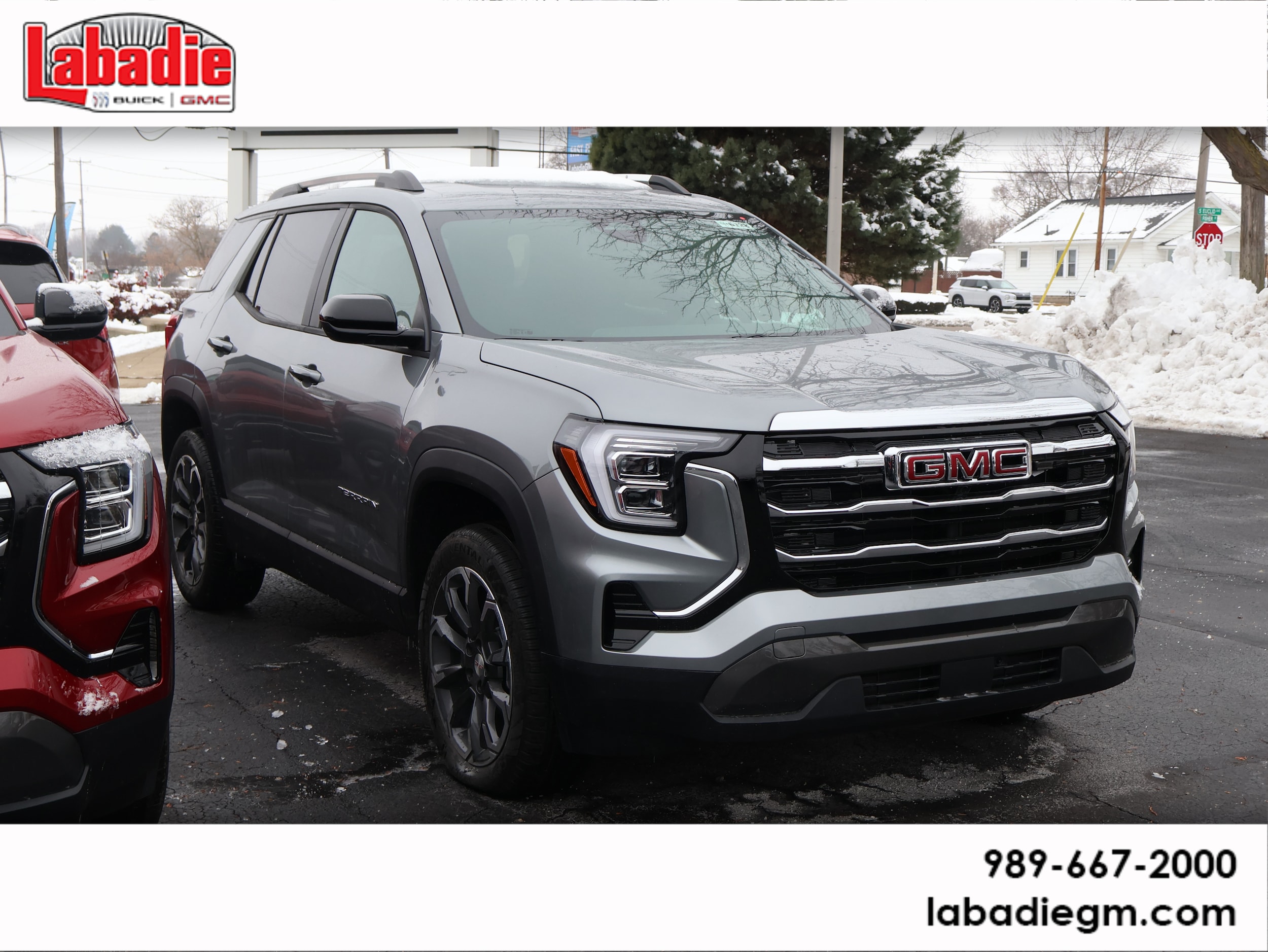 2026 GMC Terrain Elevation's photo