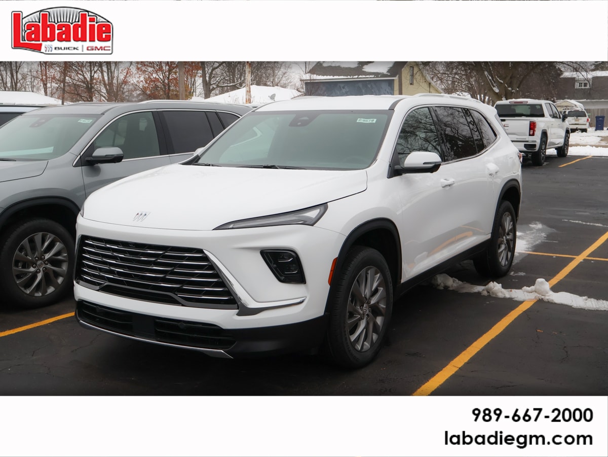 2026 Buick Enclave Preferred's photo