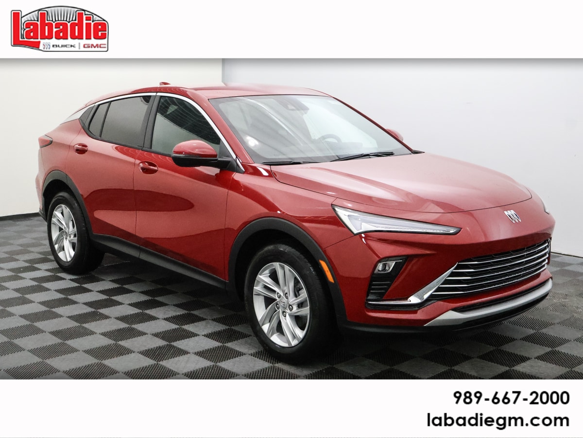 2026 Buick Envista Preferred's photo