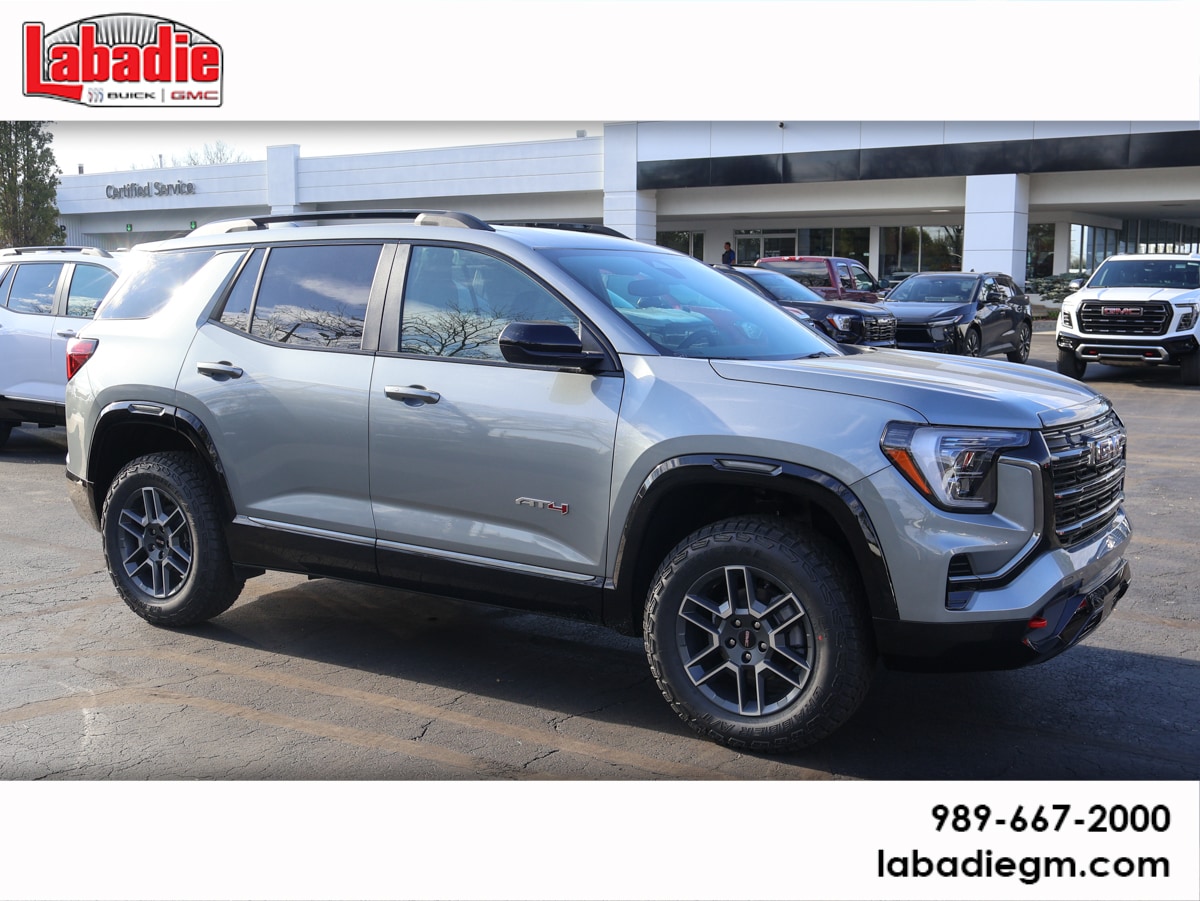 2026 GMC Terrain AT4 AWD's photo