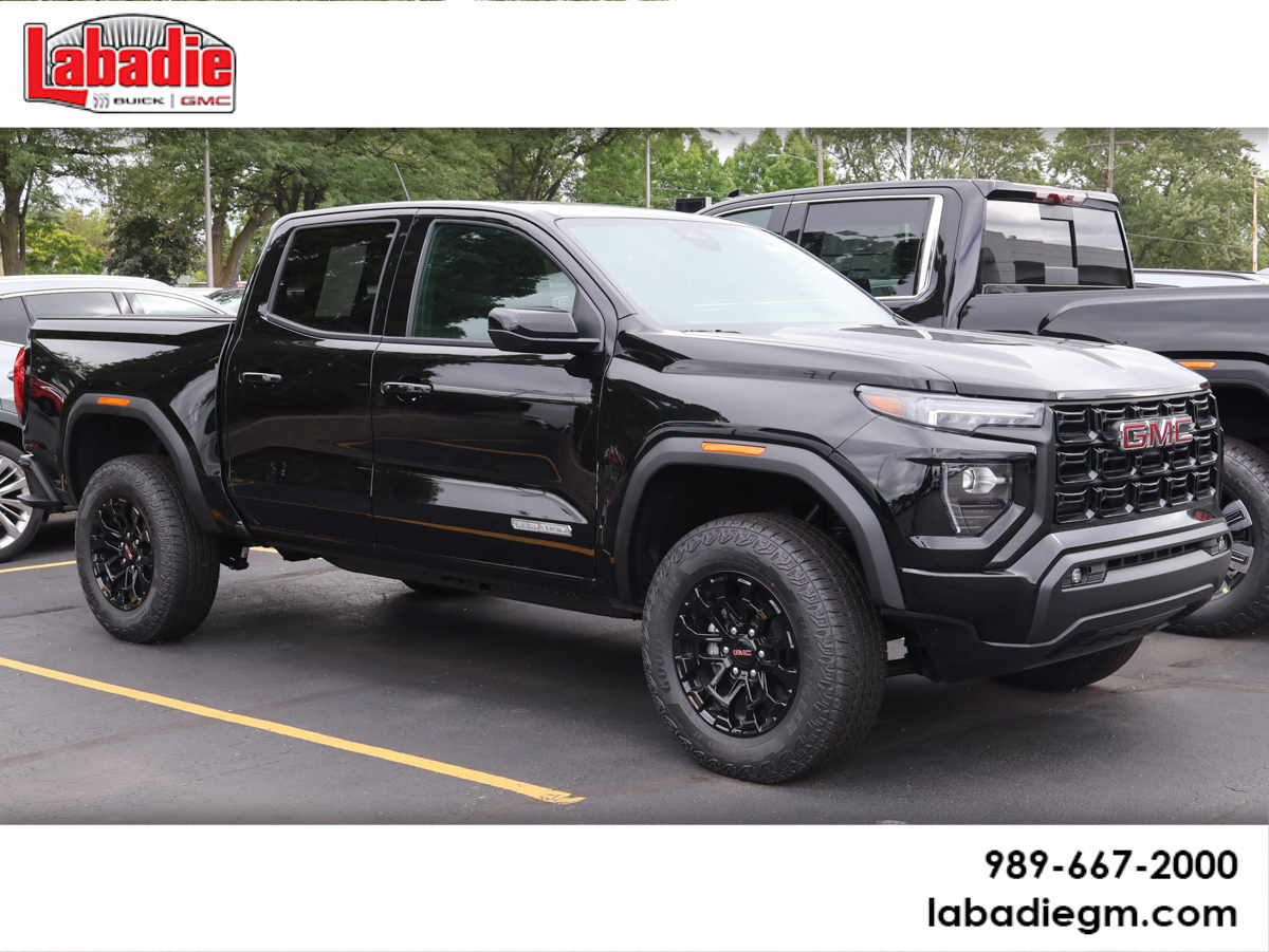 2026 GMC Canyon Elevation Truck