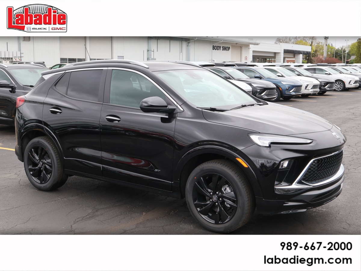 2026 Buick Encore GX Sport Touring AWD's photo