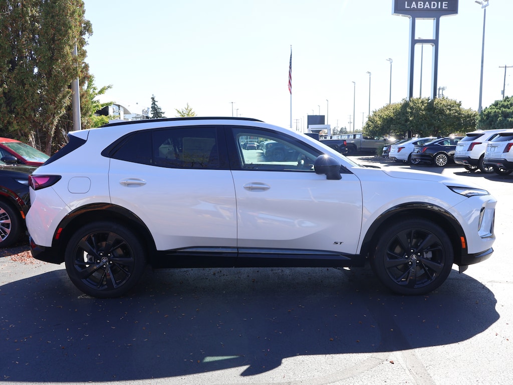 New 2025 Buick Envision Sport Touring SUV