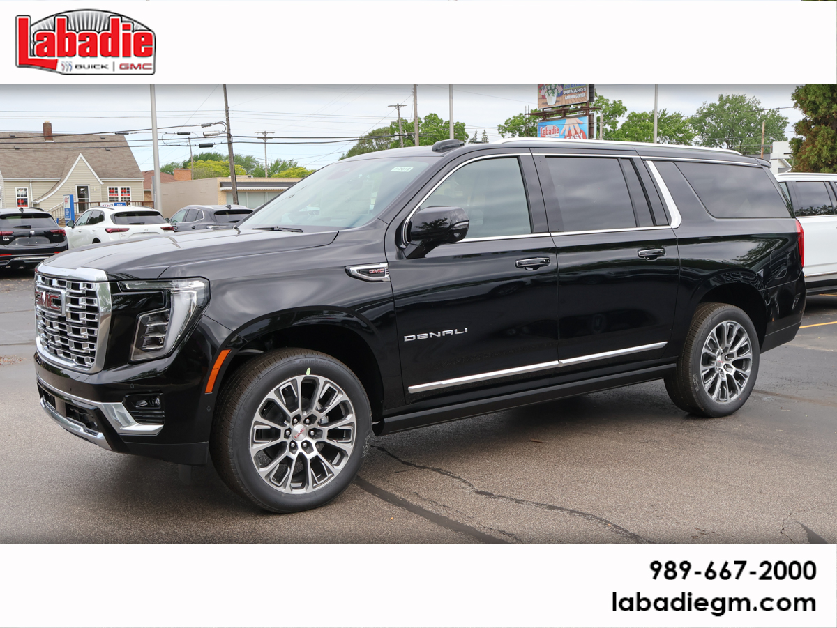 2026 GMC Yukon XL Denali SUV
