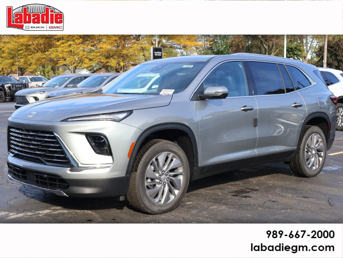 2027 Buick Enclave
