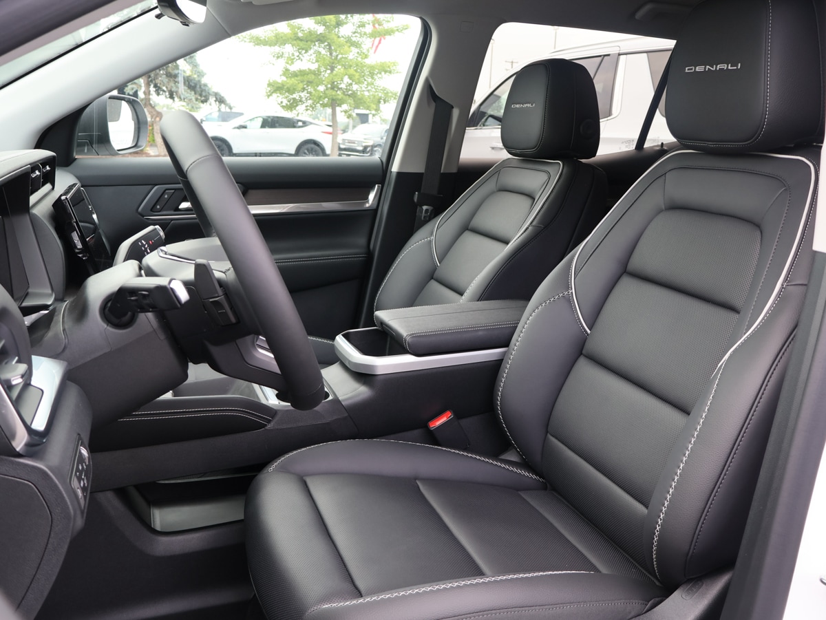 2027 GMC Terrain Denali - Photo 6