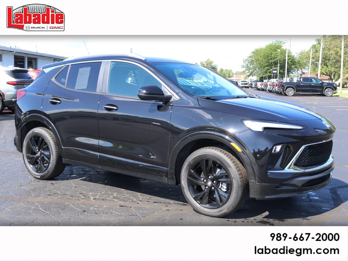 2026 Buick Encore GX