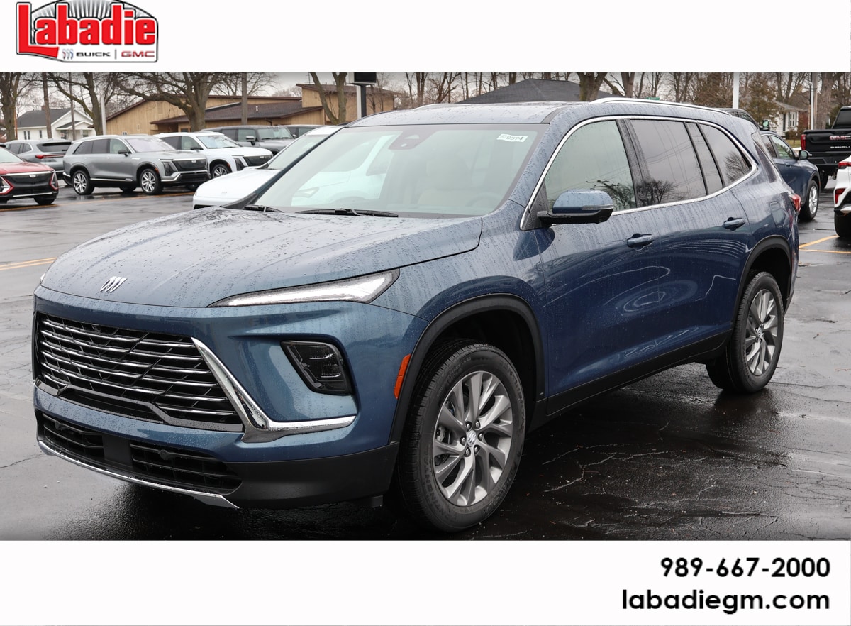 2026 Buick Enclave Preferred's photo