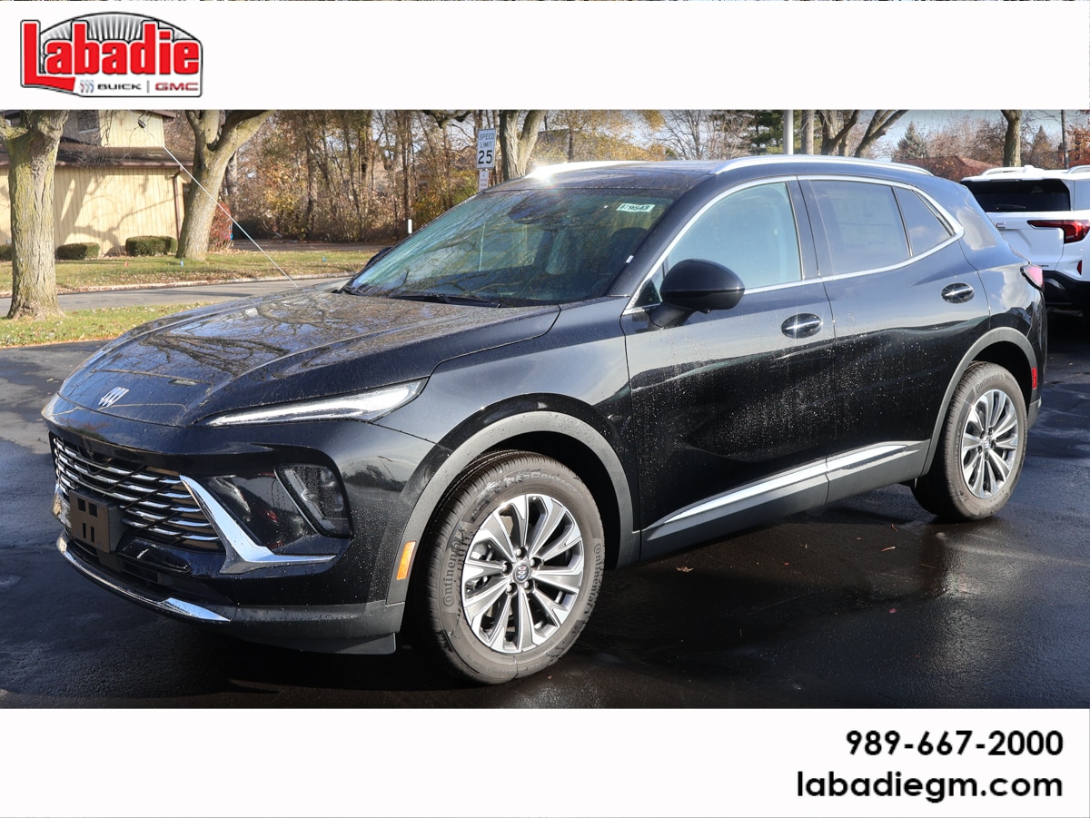 2025 Buick Envision Preferred's photo